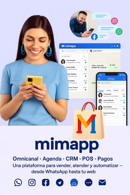 Vista previa MIMApp